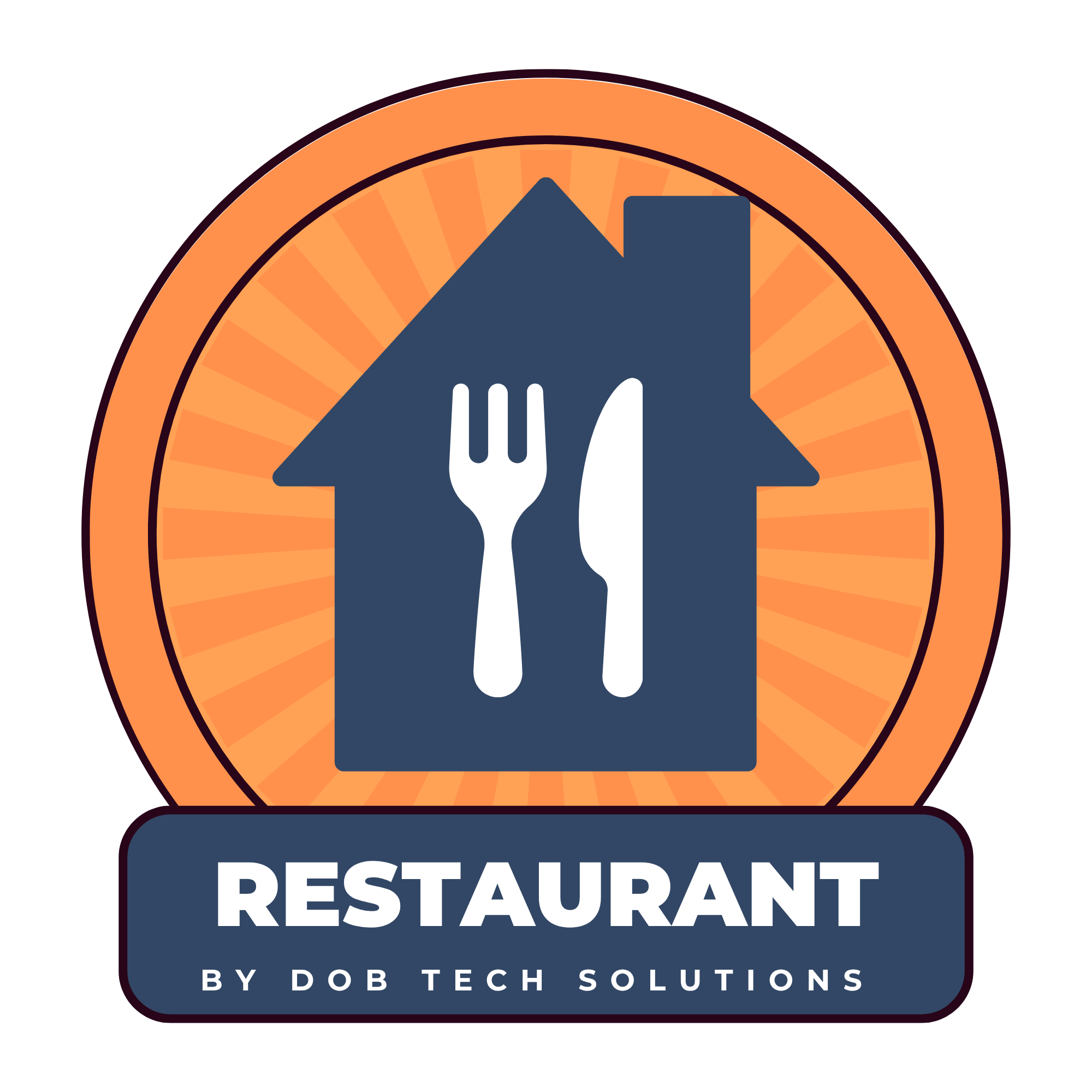 Restaurant by DOB Tech Solutions